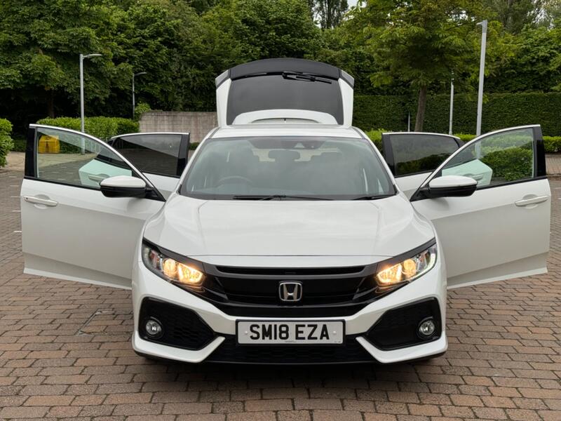 HONDA CIVIC