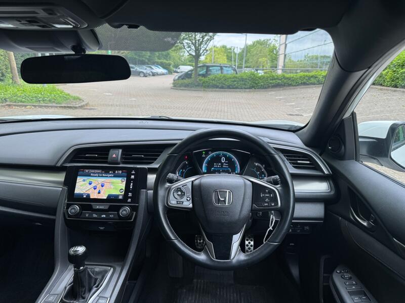 HONDA CIVIC