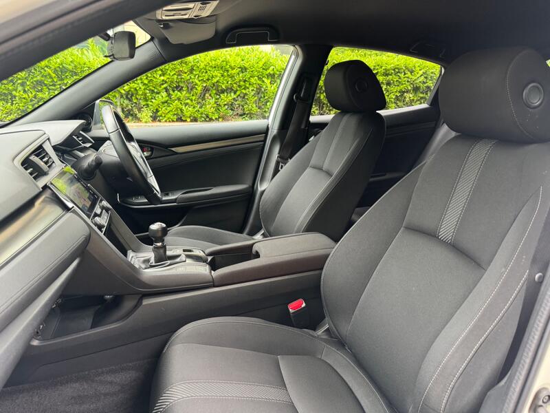 HONDA CIVIC