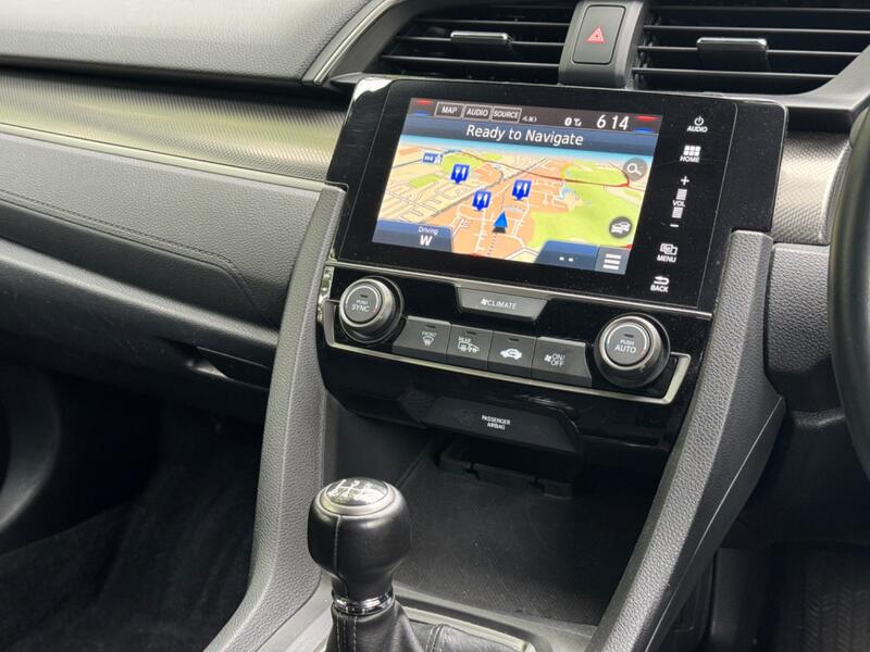 HONDA CIVIC