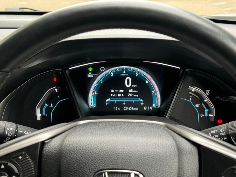 HONDA CIVIC