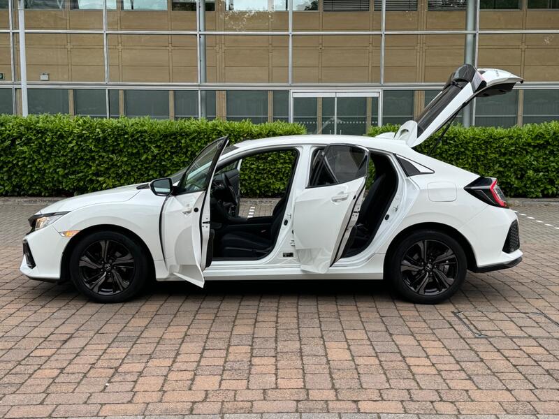 HONDA CIVIC
