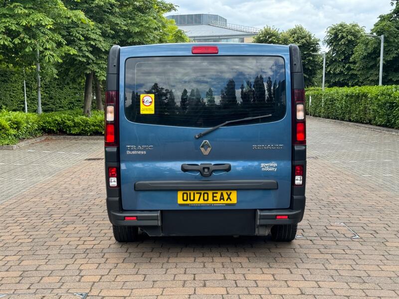 RENAULT TRAFIC