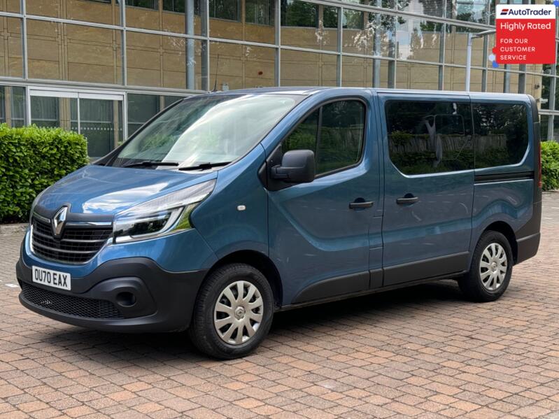 RENAULT TRAFIC
