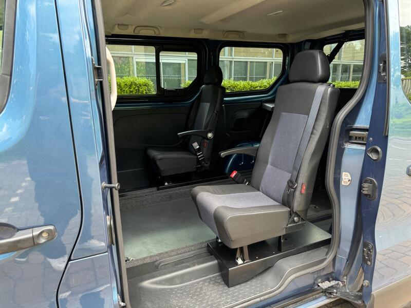 RENAULT TRAFIC