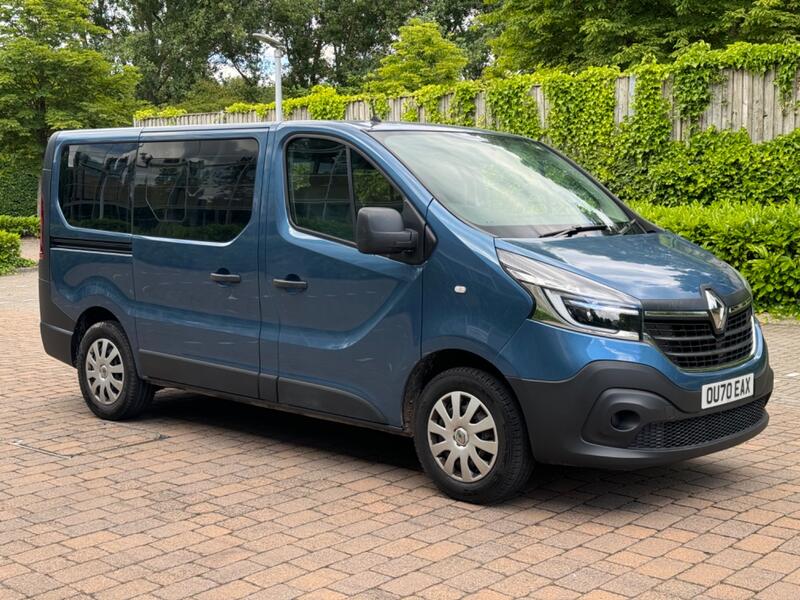 RENAULT TRAFIC