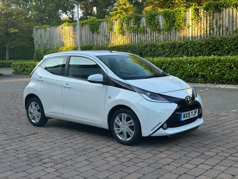 TOYOTA AYGO