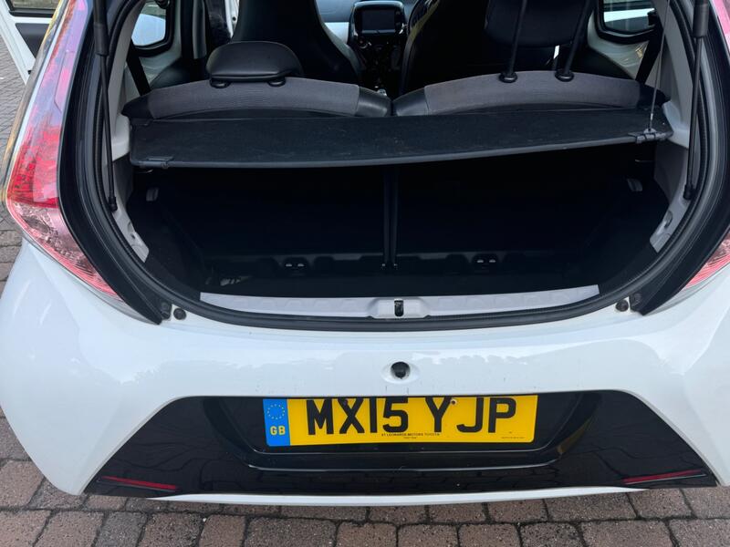 TOYOTA AYGO