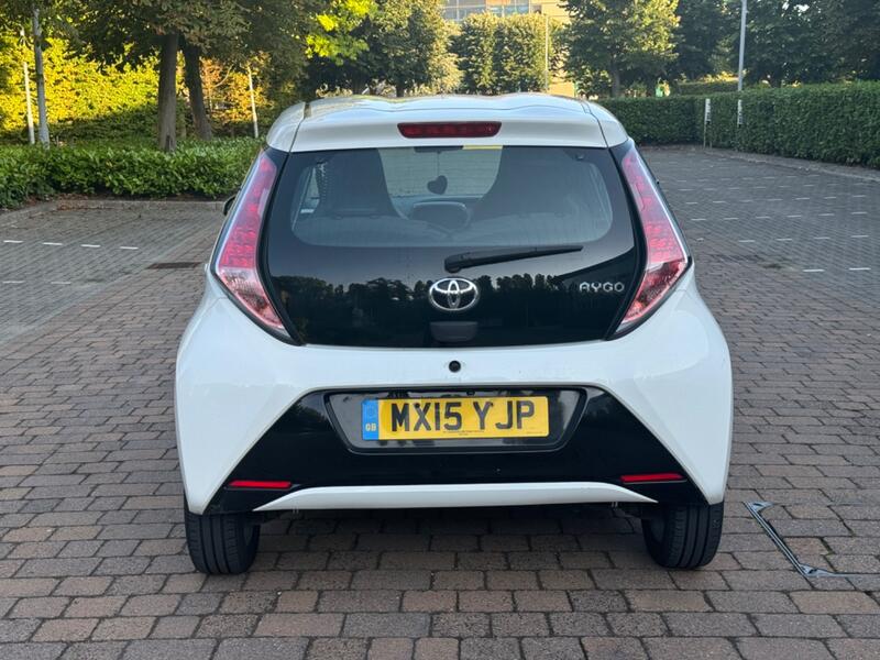 TOYOTA AYGO