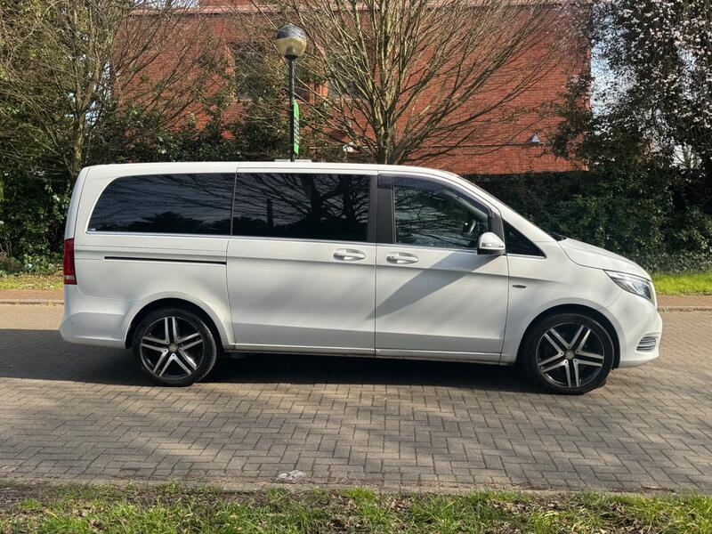 MERCEDES-BENZ V CLASS