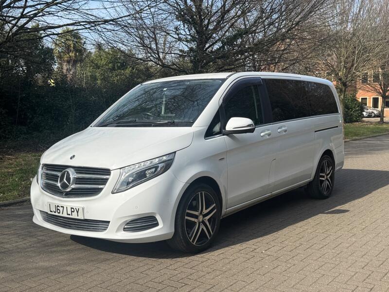 MERCEDES-BENZ V CLASS