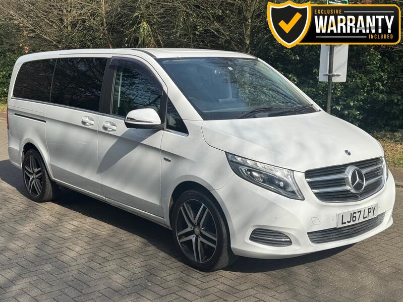 MERCEDES-BENZ V CLASS