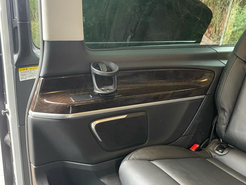 MERCEDES-BENZ V CLASS