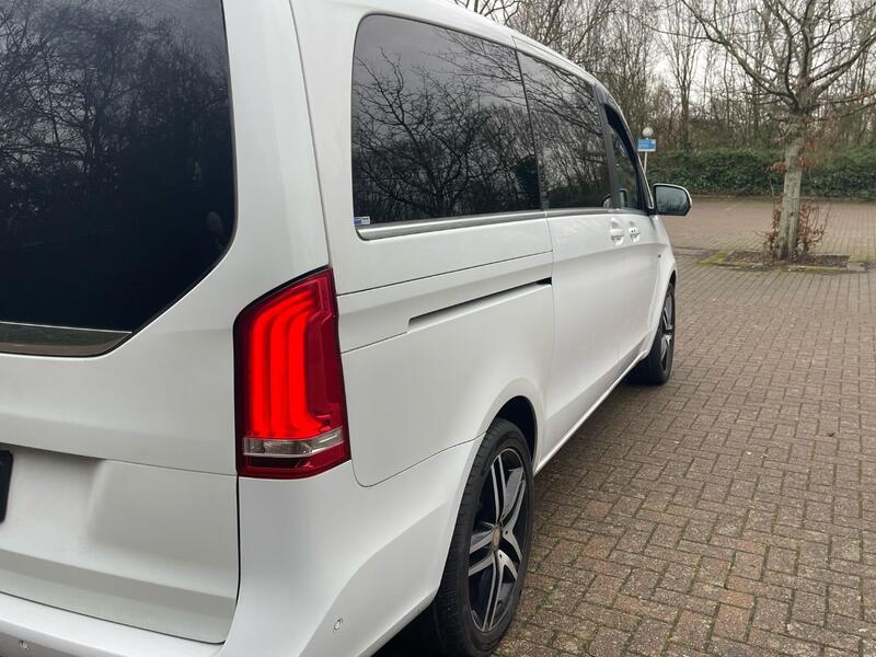 MERCEDES-BENZ V CLASS