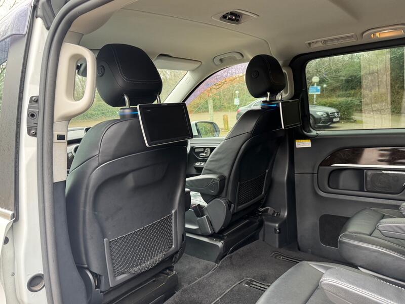 MERCEDES-BENZ V CLASS