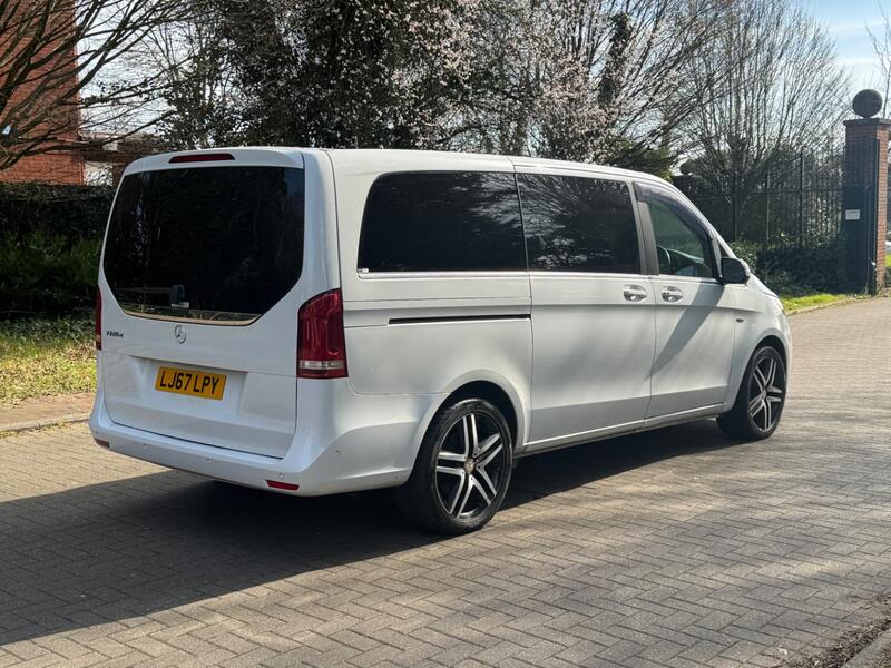 MERCEDES-BENZ V CLASS