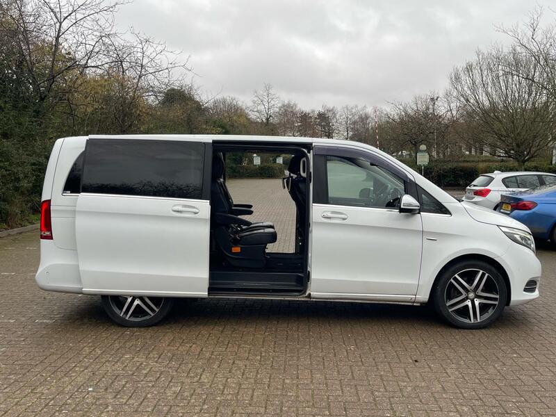 MERCEDES-BENZ V CLASS
