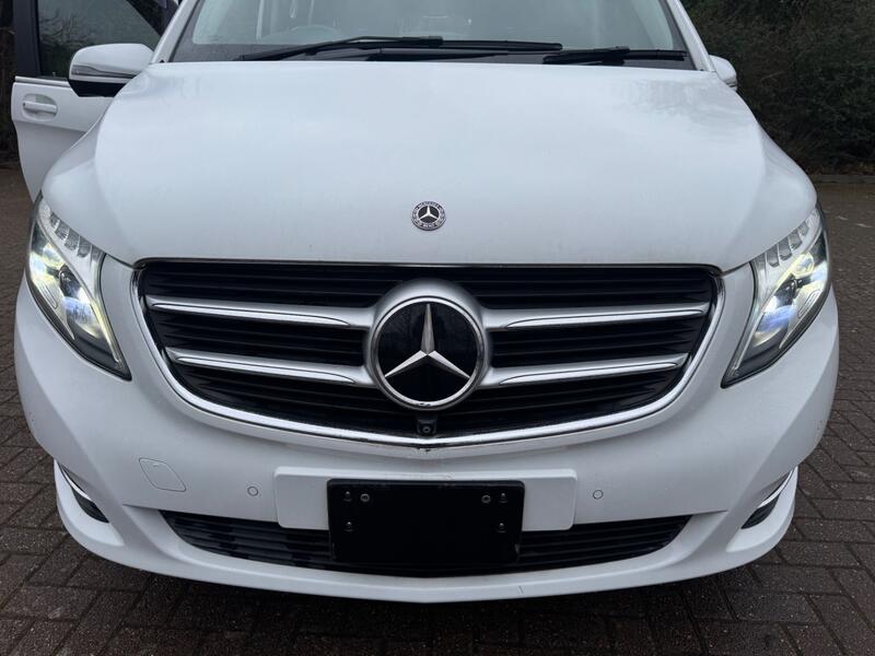 MERCEDES-BENZ V CLASS