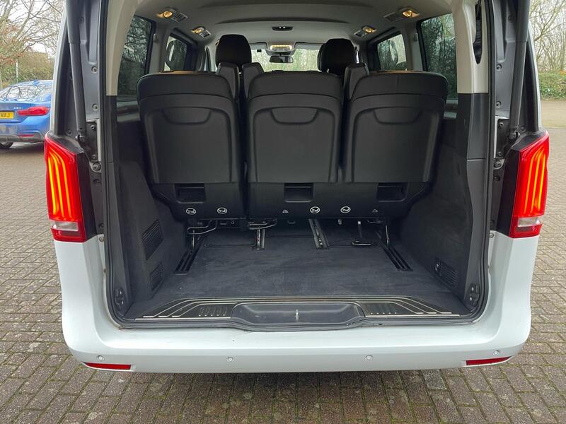 MERCEDES-BENZ V CLASS