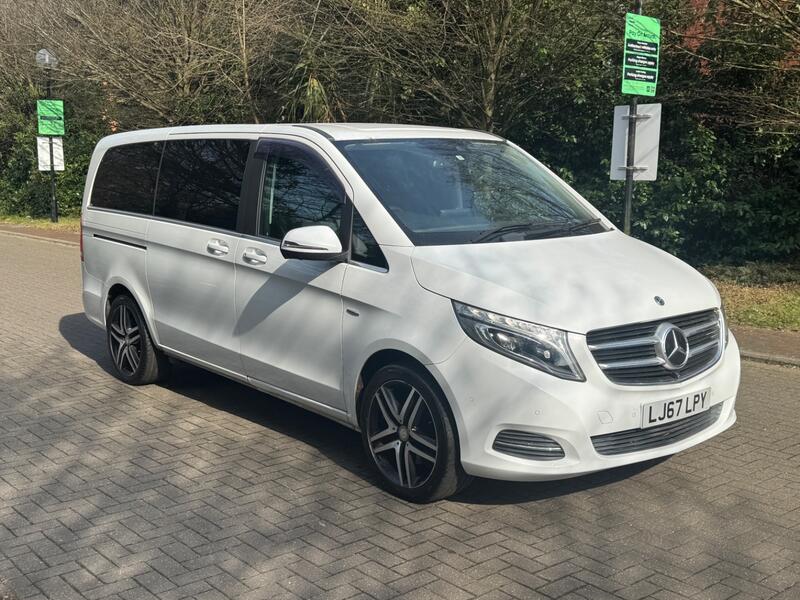MERCEDES-BENZ V CLASS