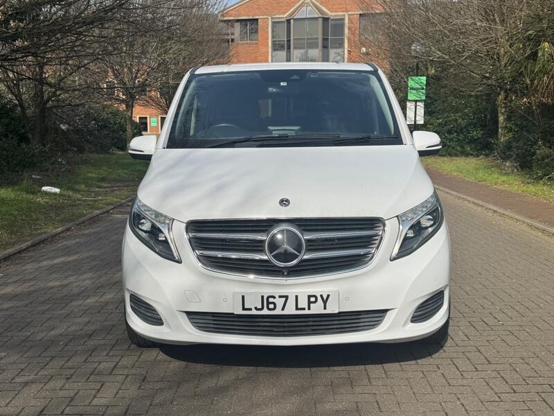MERCEDES-BENZ V CLASS