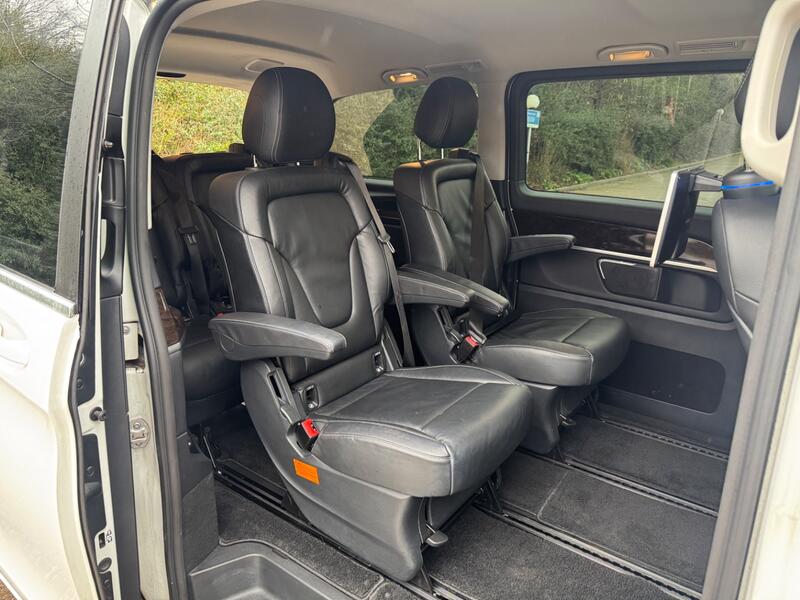 MERCEDES-BENZ V CLASS