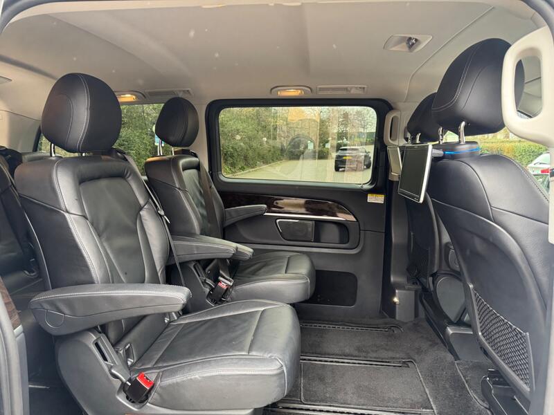 MERCEDES-BENZ V CLASS