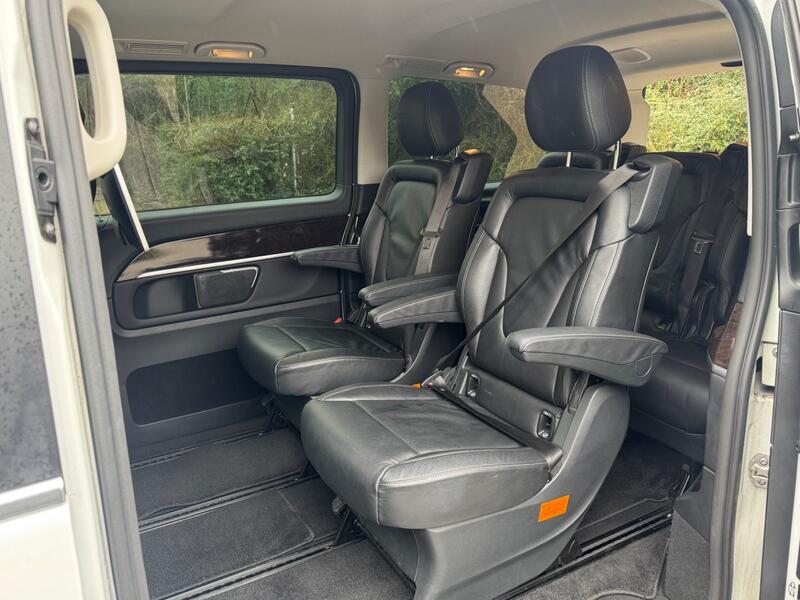 MERCEDES-BENZ V CLASS