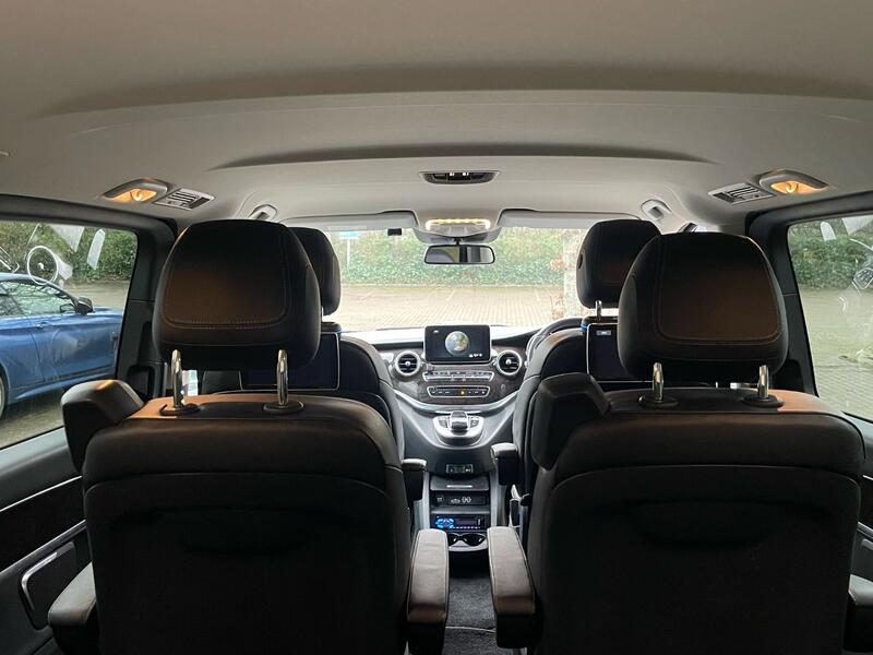 MERCEDES-BENZ V CLASS