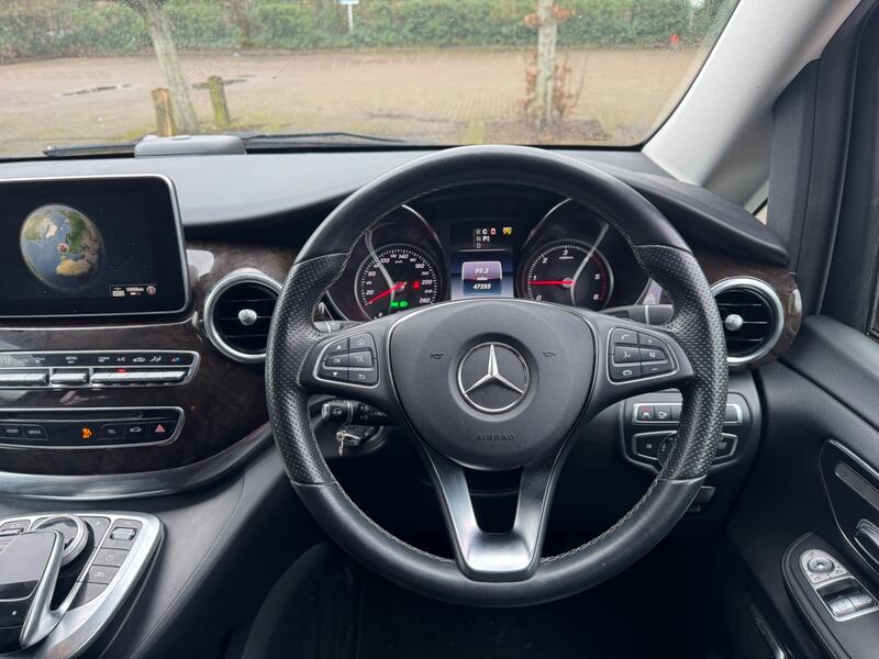 MERCEDES-BENZ V CLASS