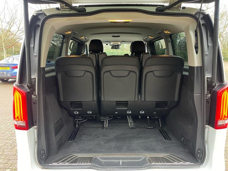 MERCEDES-BENZ V CLASS