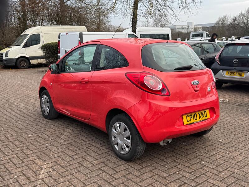 FORD KA