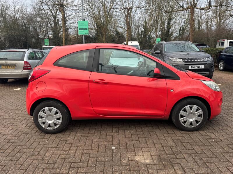 FORD KA