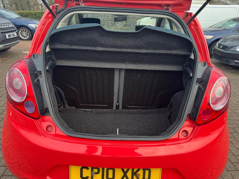 FORD KA