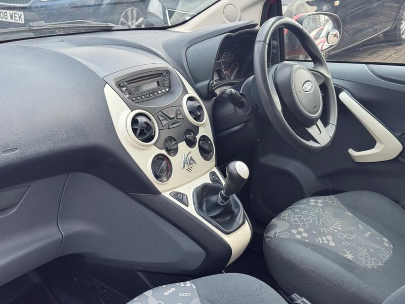 FORD KA