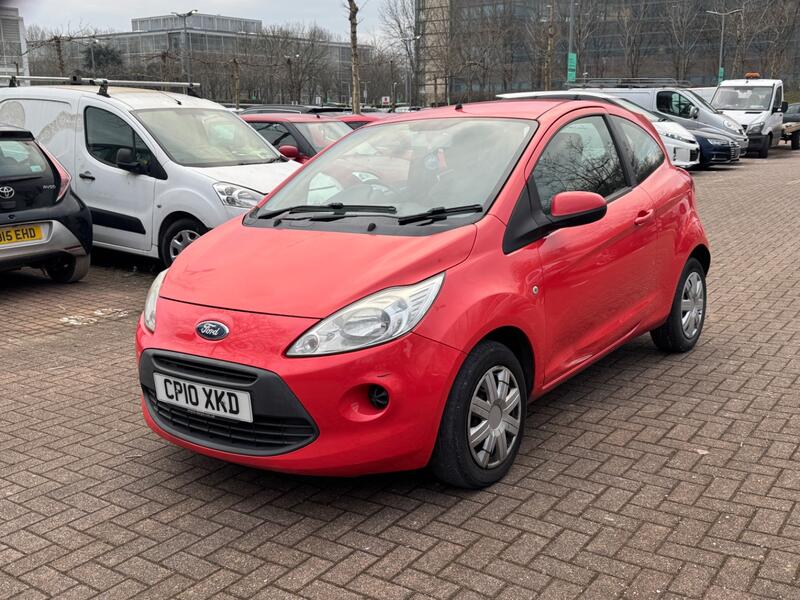 FORD KA