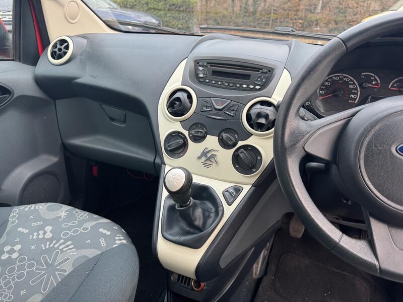 FORD KA