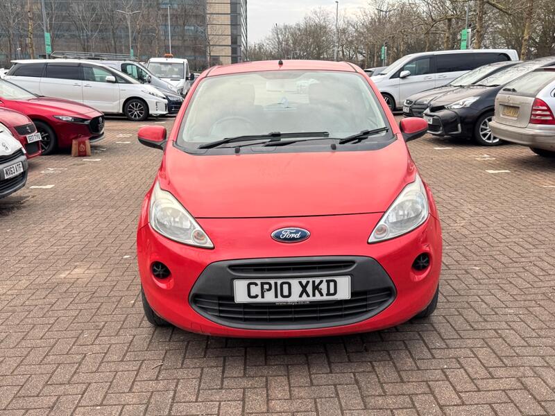 FORD KA