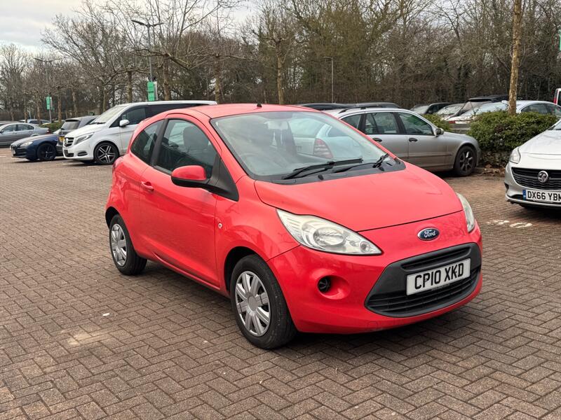 FORD KA