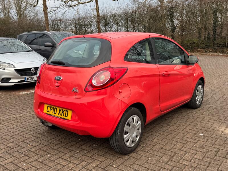 FORD KA