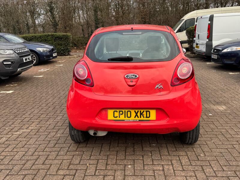 FORD KA