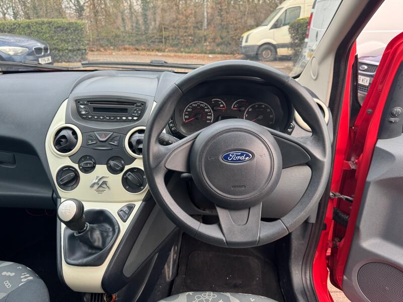 FORD KA