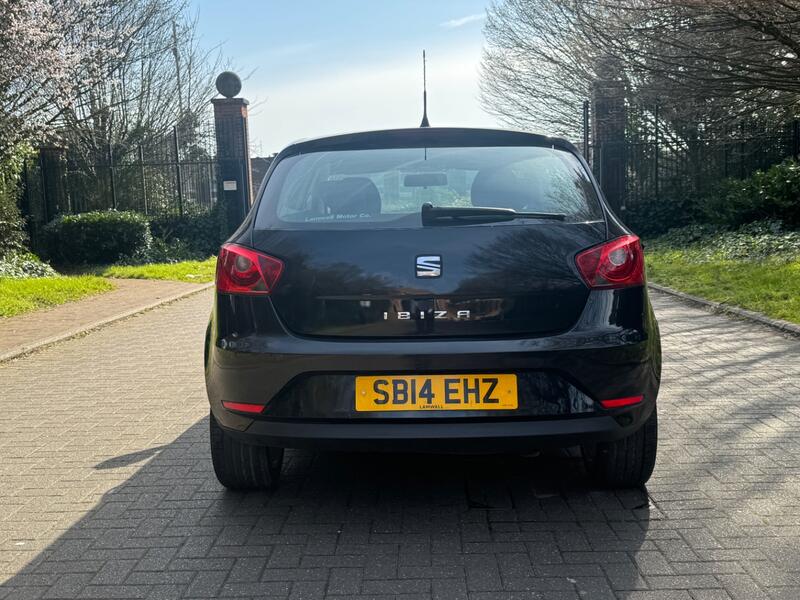 SEAT IBIZA