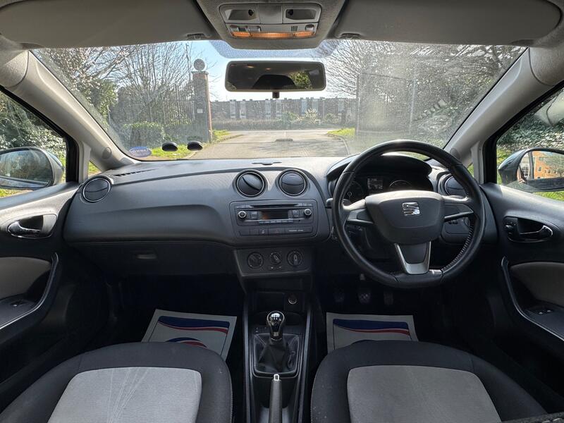 SEAT IBIZA