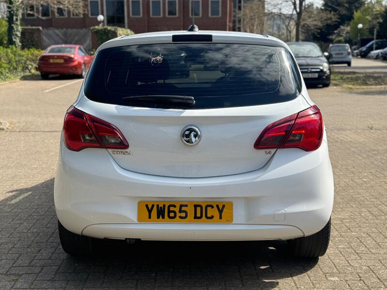 VAUXHALL CORSA