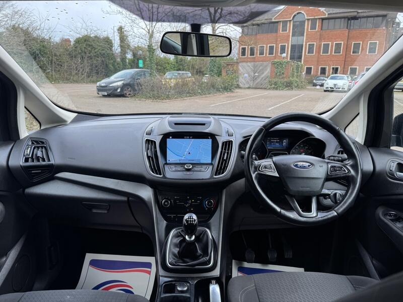 FORD C-MAX
