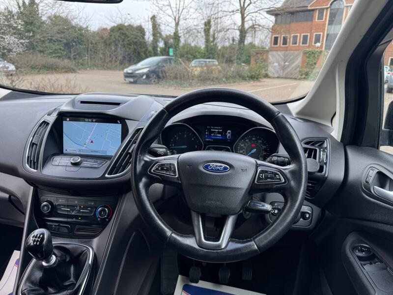 FORD C-MAX