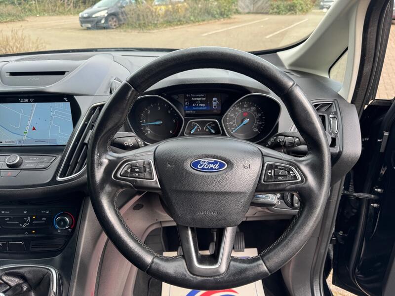 FORD C-MAX