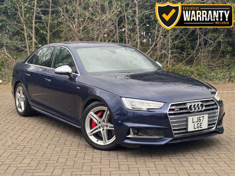 AUDI S4