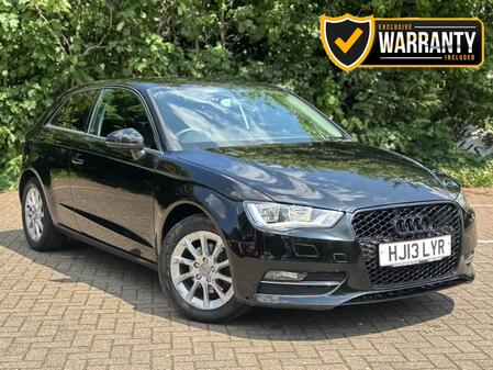 AUDI A3 1.4 TFSI SE